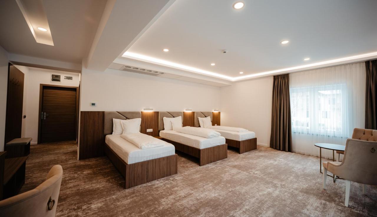 Hotel Ariata Scheia 외부 사진