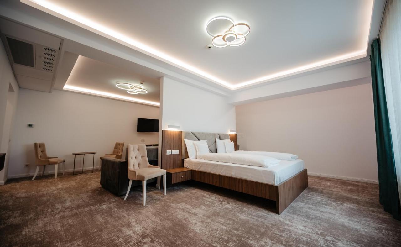 Hotel Ariata Scheia 외부 사진