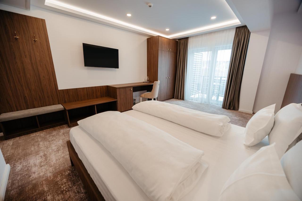 Hotel Ariata Scheia 외부 사진