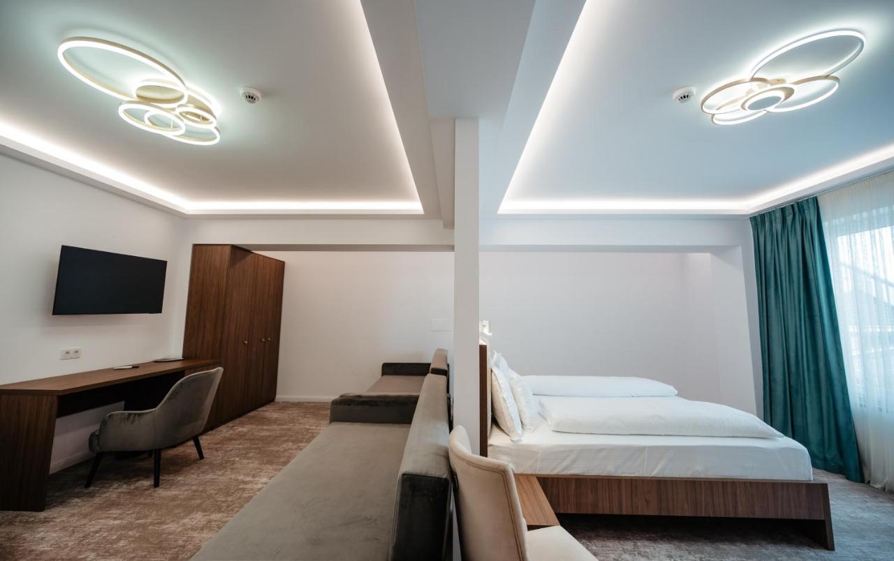 Hotel Ariata Scheia 외부 사진