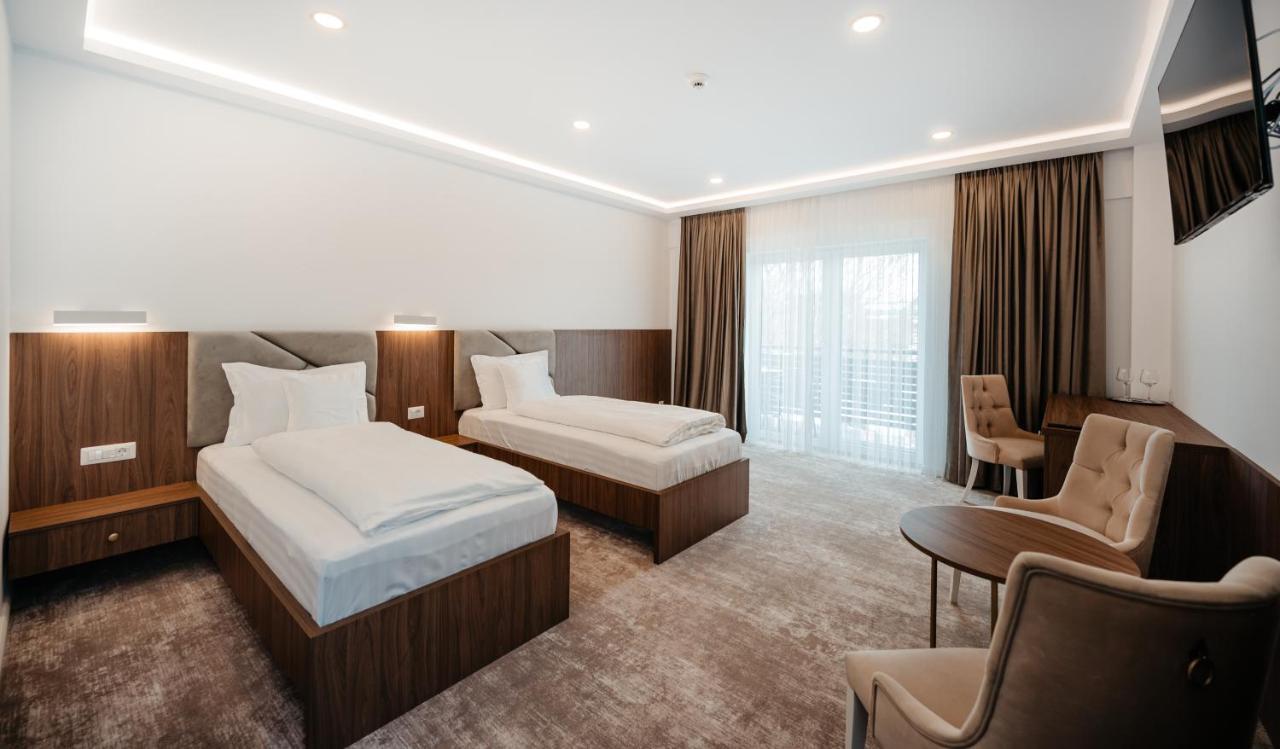 Hotel Ariata Scheia 외부 사진