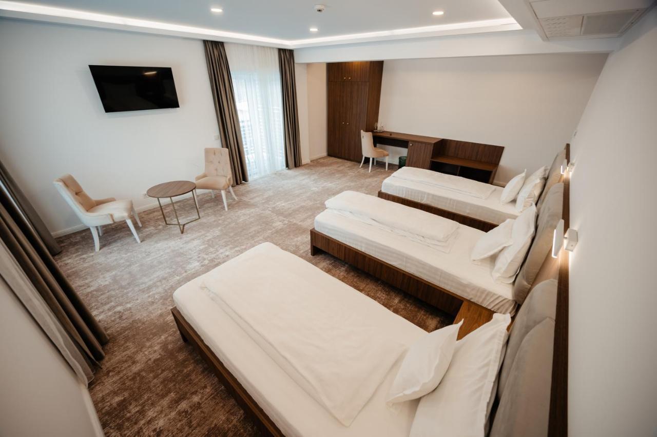 Hotel Ariata Scheia 외부 사진