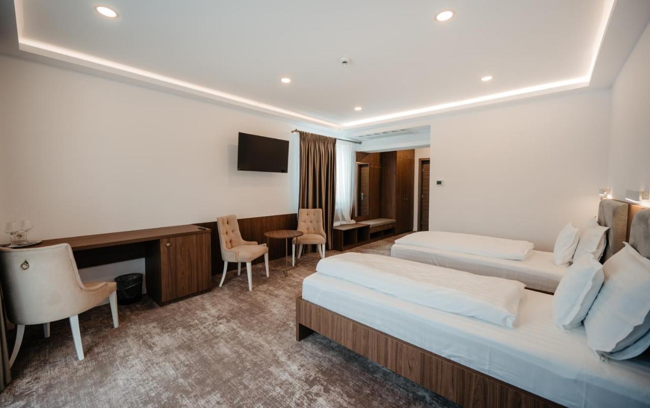 Hotel Ariata Scheia 외부 사진