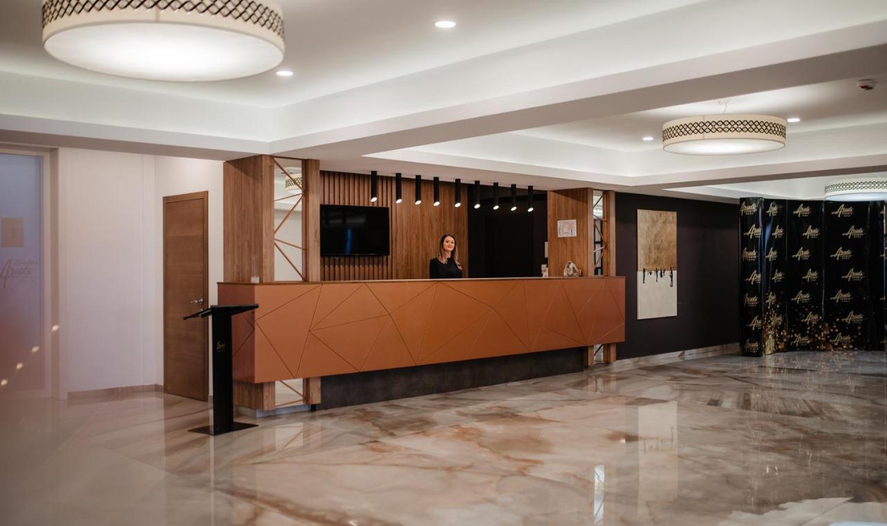 Hotel Ariata Scheia 외부 사진