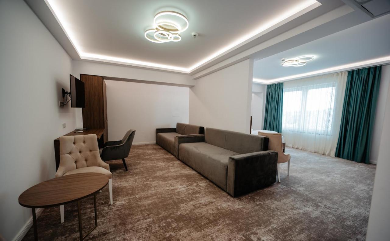 Hotel Ariata Scheia 외부 사진