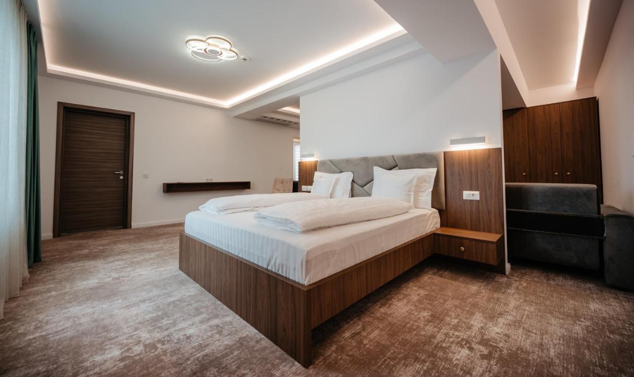 Hotel Ariata Scheia 외부 사진