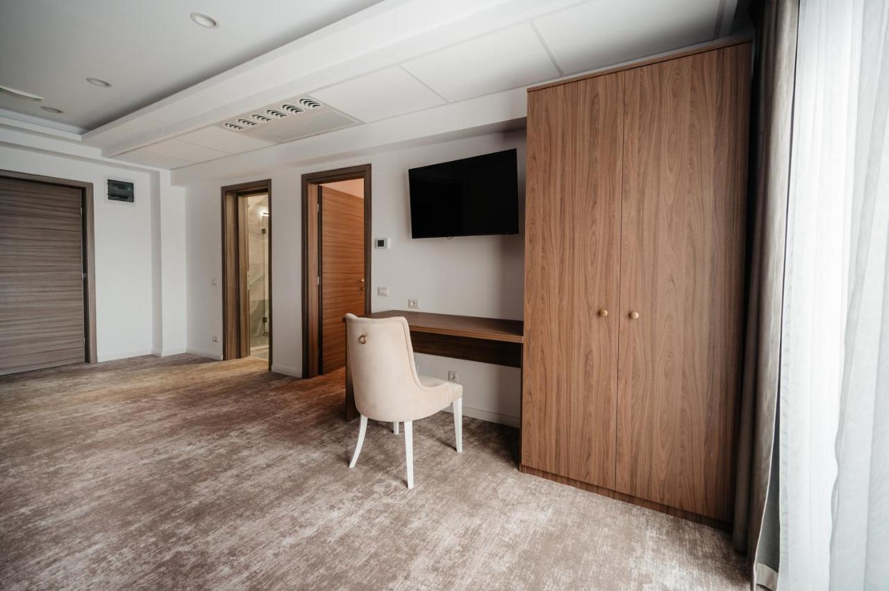 Hotel Ariata Scheia 외부 사진